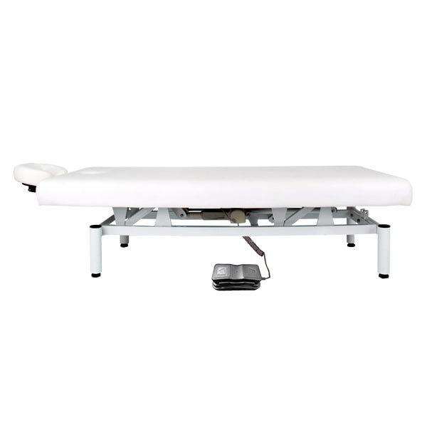 楽天市場】電動昇降 マッサージベッド 有孔 長さ185×幅65×高さ51-88cm