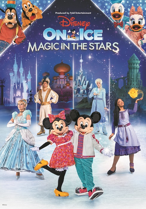 ディズニー・オン・アイス［愛知］｜楽天チケット