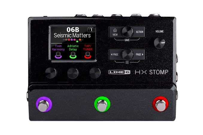 HX STOMP拡張】1ランク上の使い方が出来る！機能拡張にオススメな商品