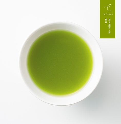 緑茶 | TSUTSUMU｜掛川茶