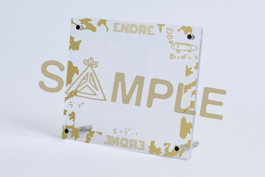 ミニアルバム「END RE」のリリースを記念して、発売日2月26日(水)に生