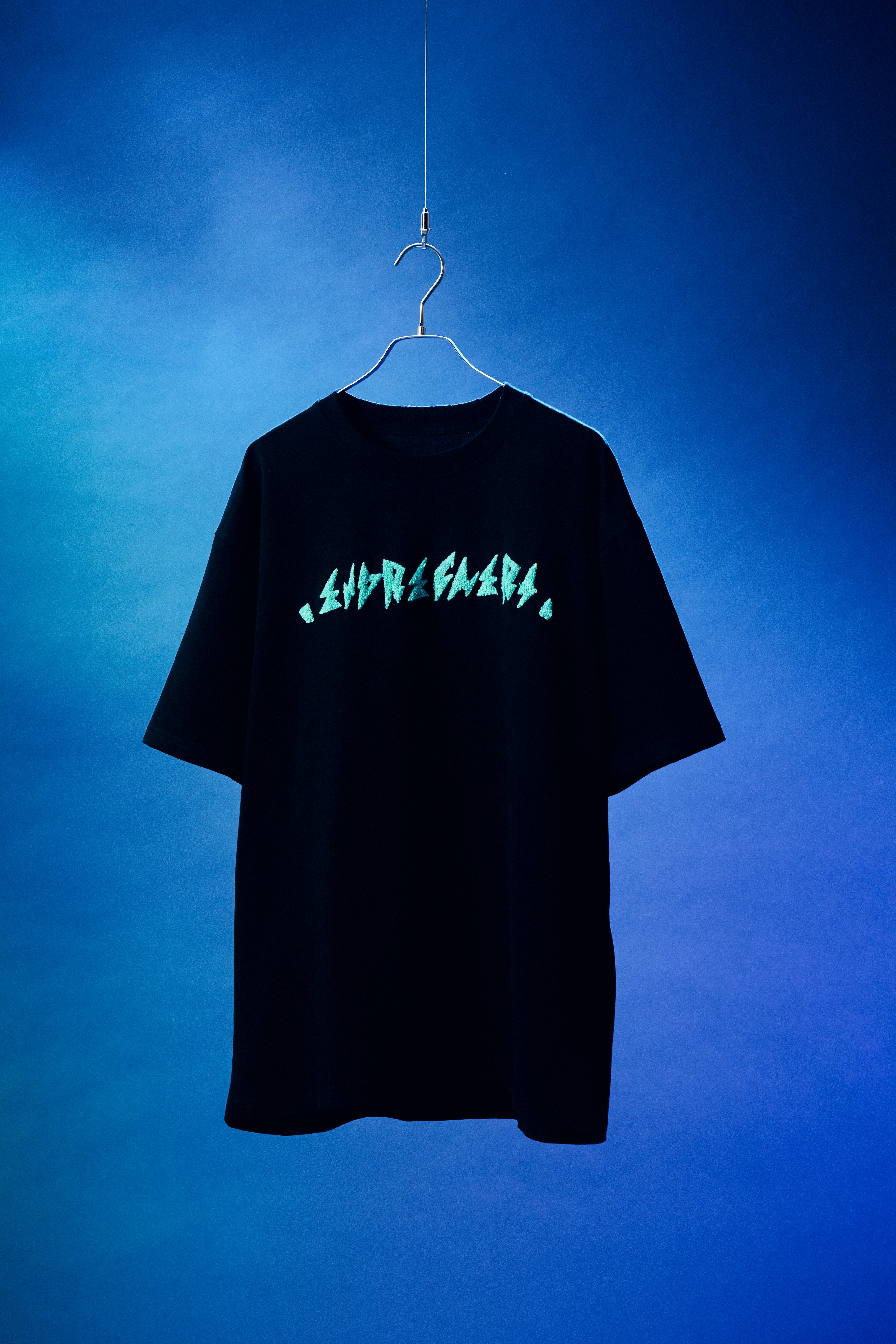 オーバーサイズT黒【RE】LIVE TOUR 2024 – ENDRECHERI SHOP