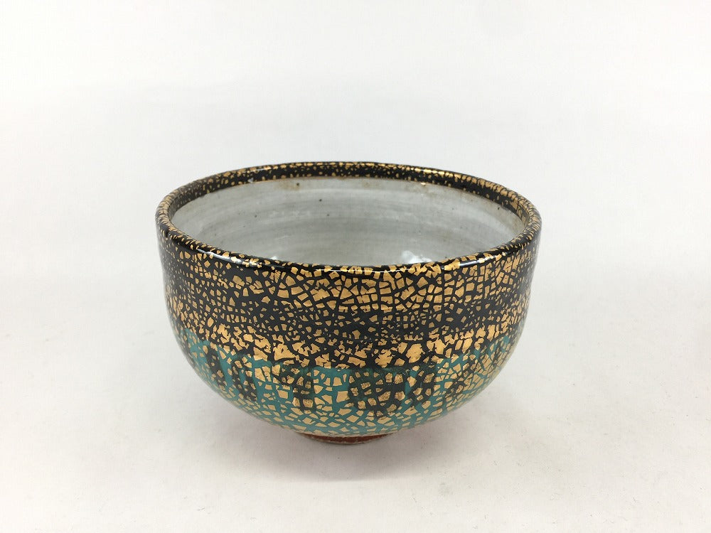 古伊万里焼き 明治時代 茶碗 金色 シックエレガント 希少 9点セット