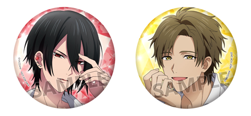 BD】VAZZROCK THE ANIMATION 第3巻 | ツキノ芸能プロダクション