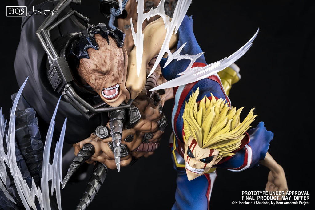 United States Of Smash | Tsume Art