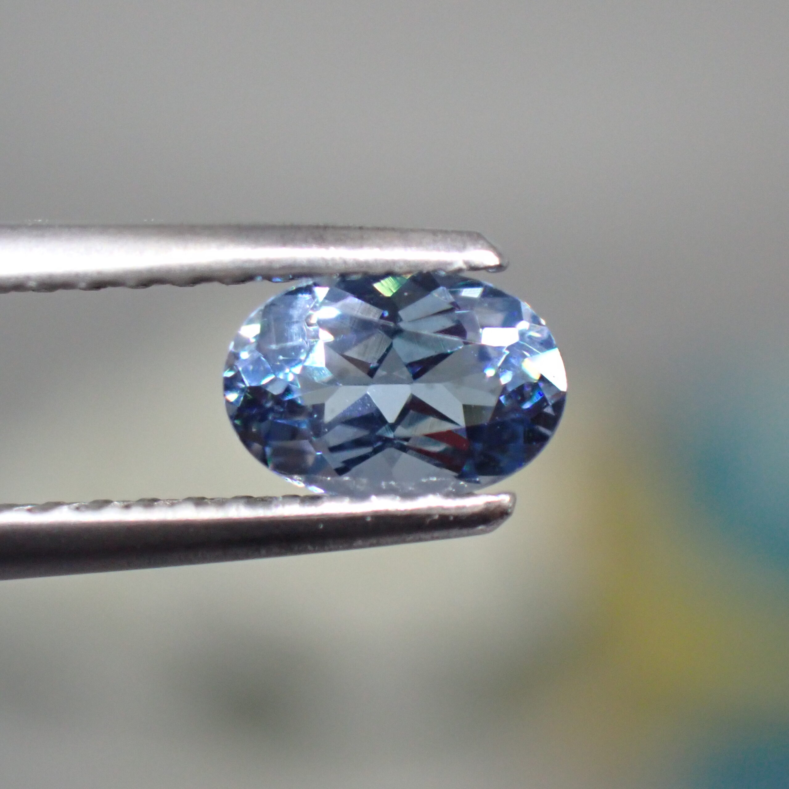 美しく濃いブルー☆サンタマリアアクアマリン 0.431ct | 宝石つむり