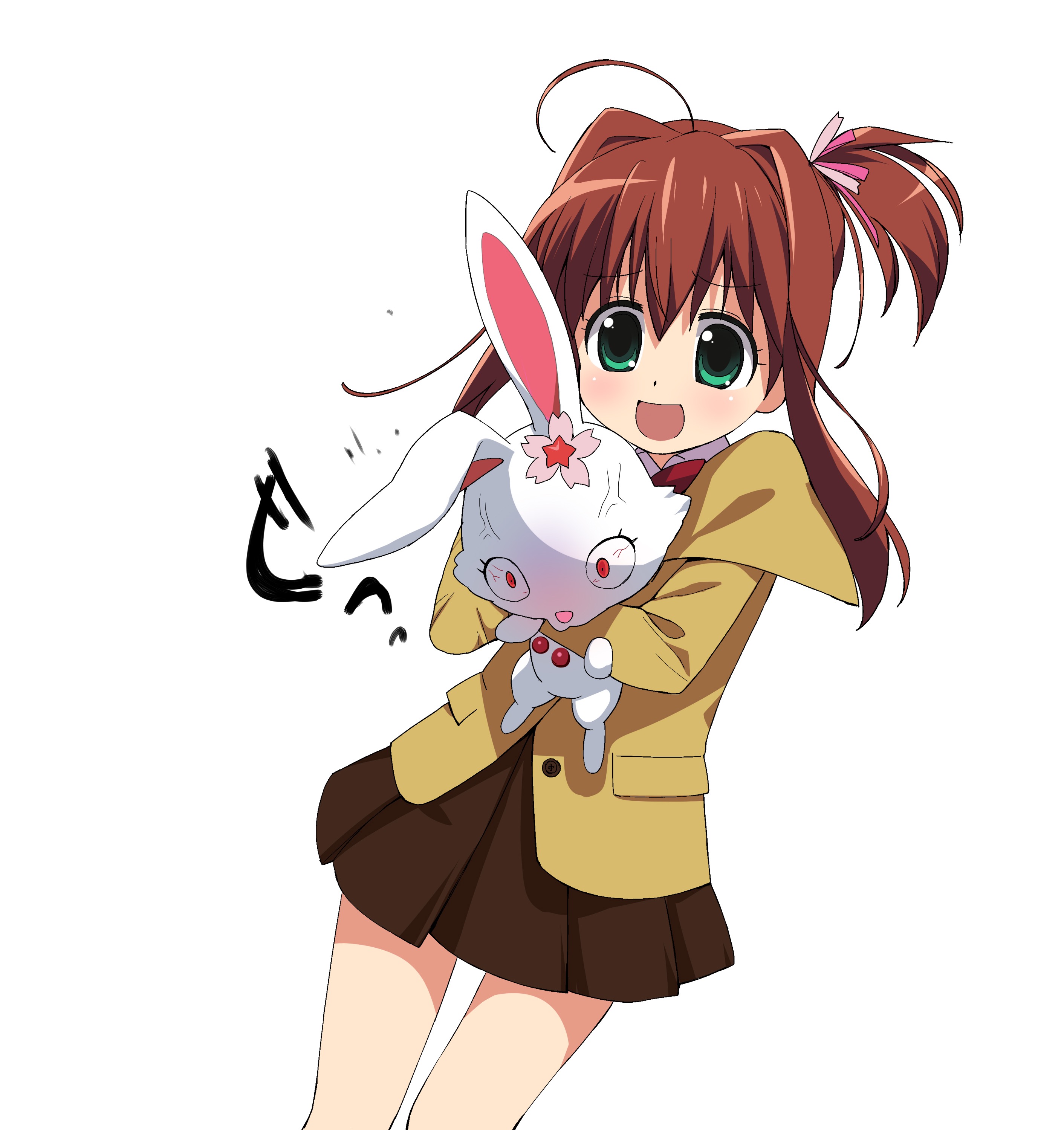 ジュエルペット,ジュエルペット てぃんくる☆【桜あかり】A1 壁紙