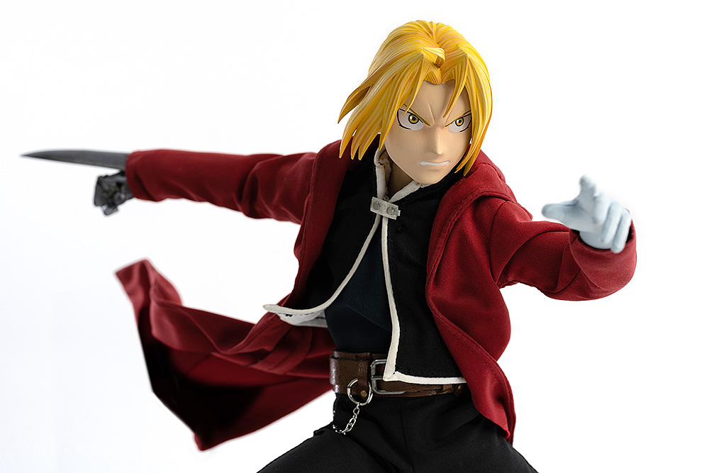 フィグゼロ 1/6 エドワード・エルリック【4595055216071】｜three zero