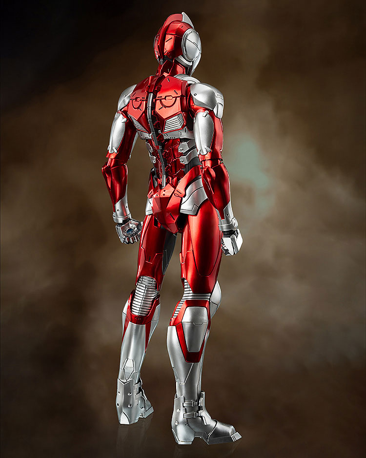 フィグゼロ 1/6 ULTRAMAN SUIT C-TYPE (Anime Version)【4595055216156