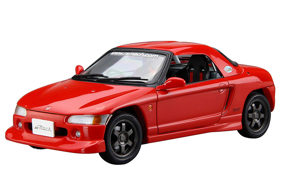 ザ・モデルカーNo.83 1/24 ニッサンHN12パルサーEXA'83【4905083062722