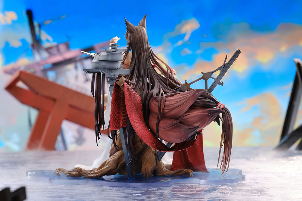 アズールレーン 天城 走水静蓮Ver.【6971995421948】｜APEX TOYS