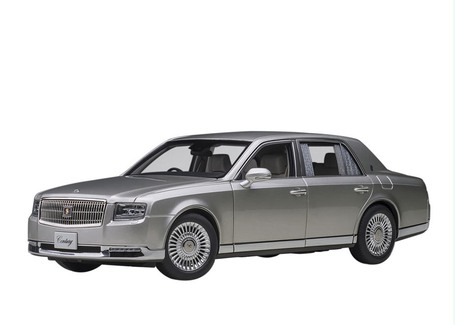 78770 1/18 トヨタ センチュリー スペシャル（精華レディエント