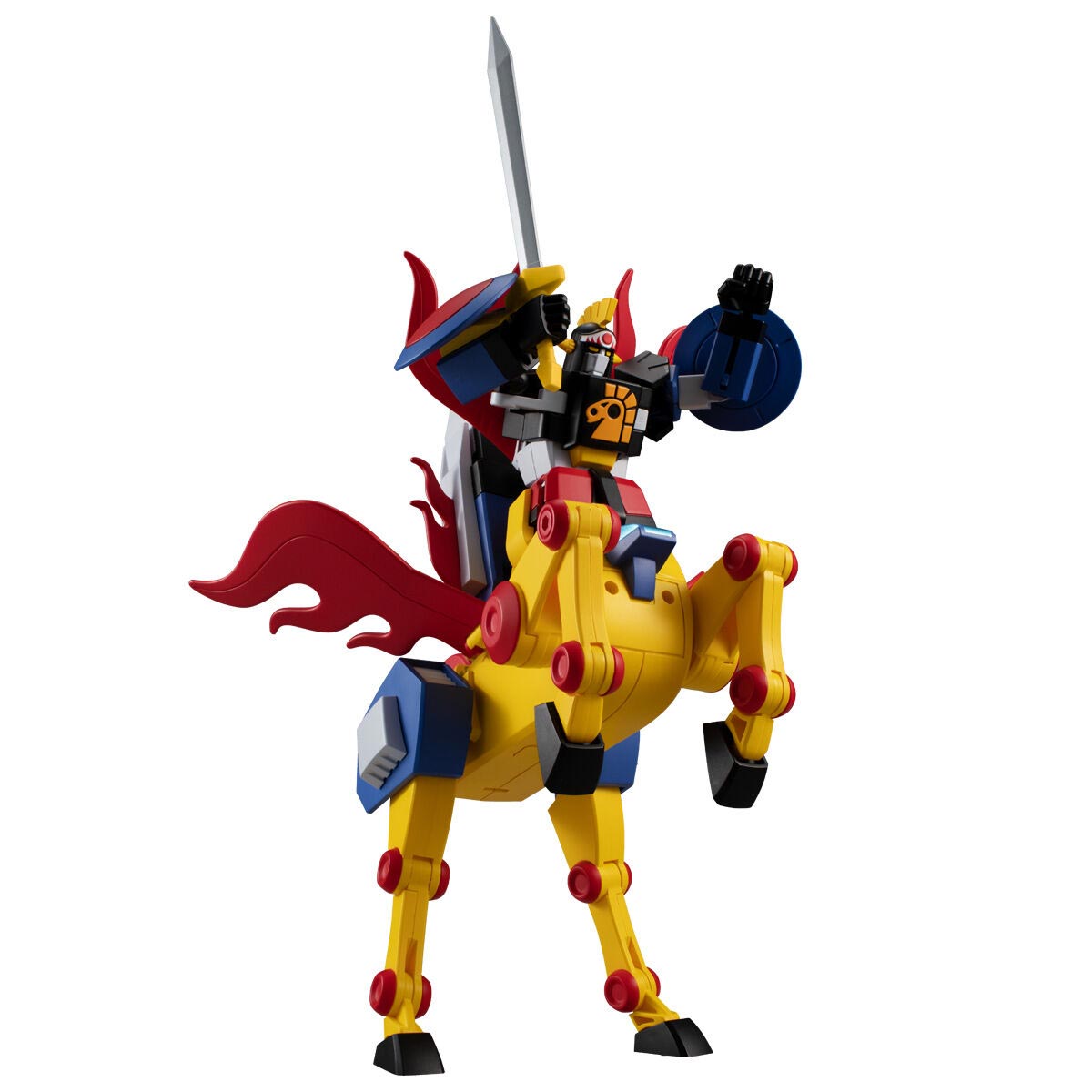 SMP[SHOKUGAN MODELING PROJECT] クラッシュギア BATTLE1-EX2 鎧輝