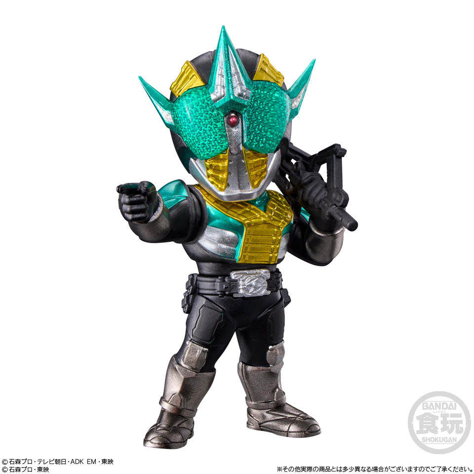 CONVERGE MOTION 仮面ライダー4 1BOX10個入り【4570117910692
