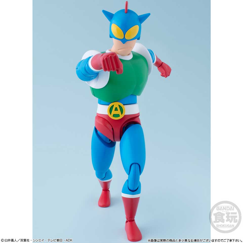 SMP Kit-Makes-Pose クレヨンしんちゃん アクション仮面
