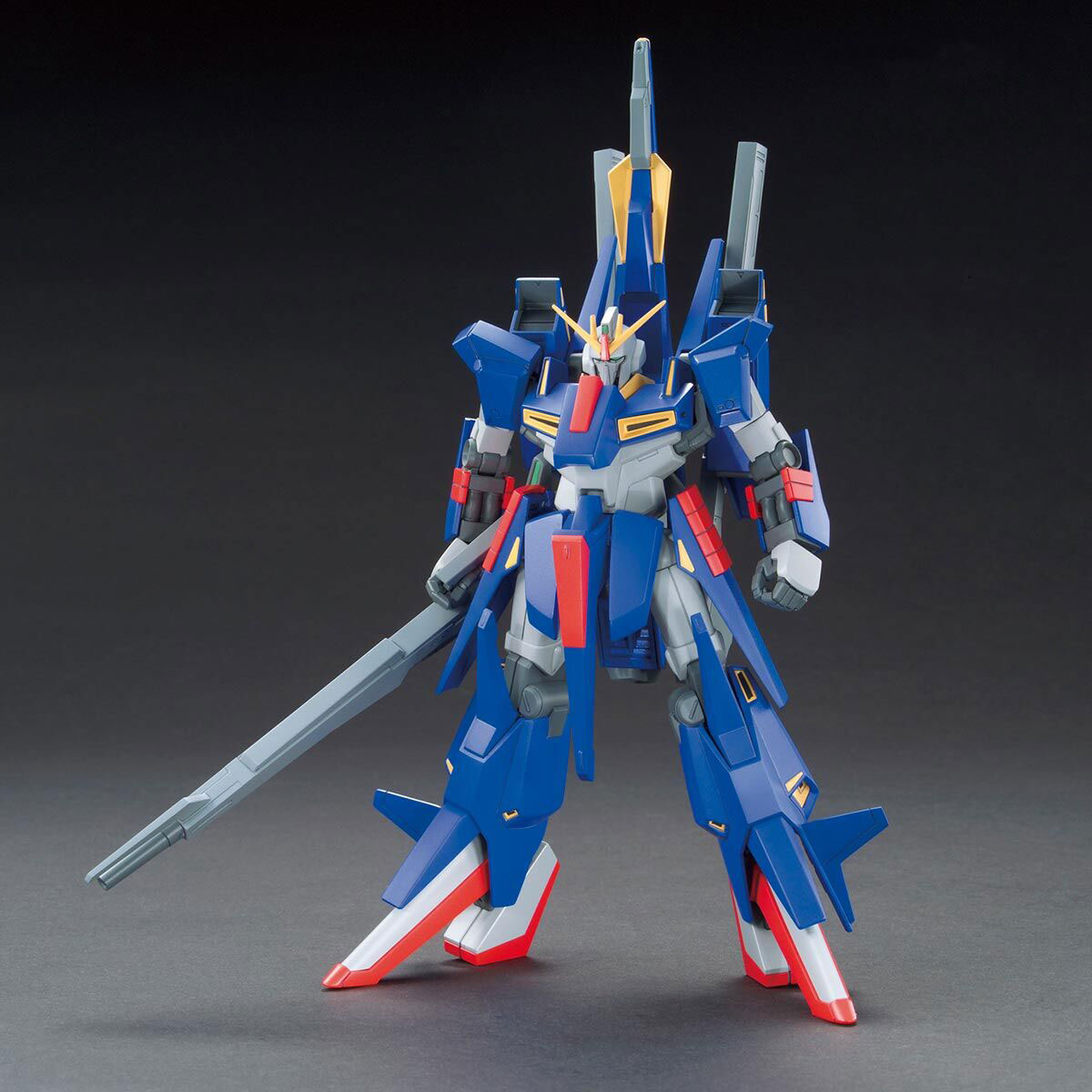 HGUC 1/144 ZII【4573102557568】｜バンダイ（BANDAI）