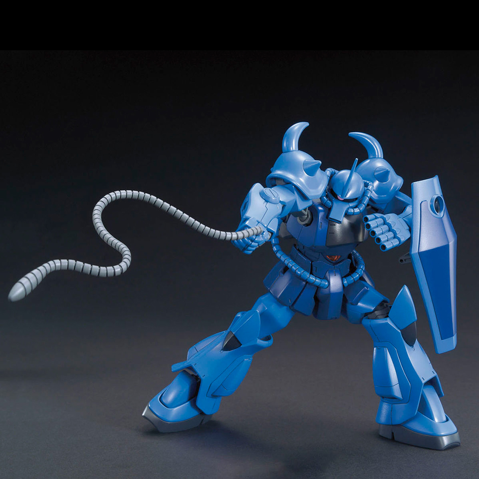 HGUC グフ【4573102580078】｜バンダイ（BANDAI）