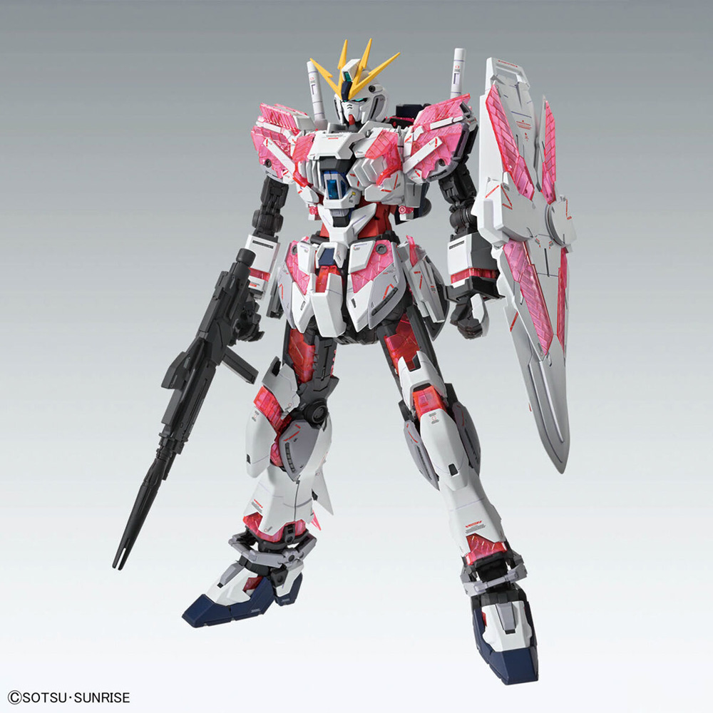 MG Hi-νガンダム Ver.Ka【5061591:4573102615916】｜バンダイ（BANDAI）