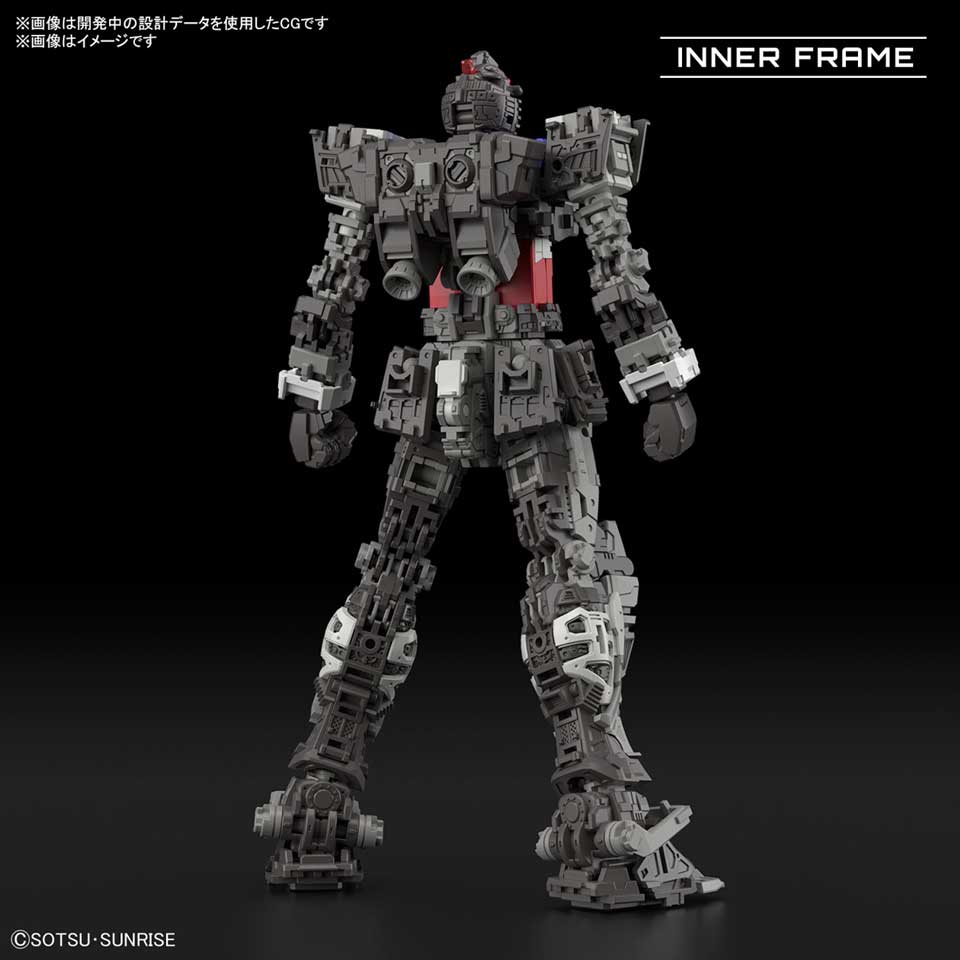 RG RX-78-2 ガンダム Ver2.0【2700762:4573102671554】｜バンダイ