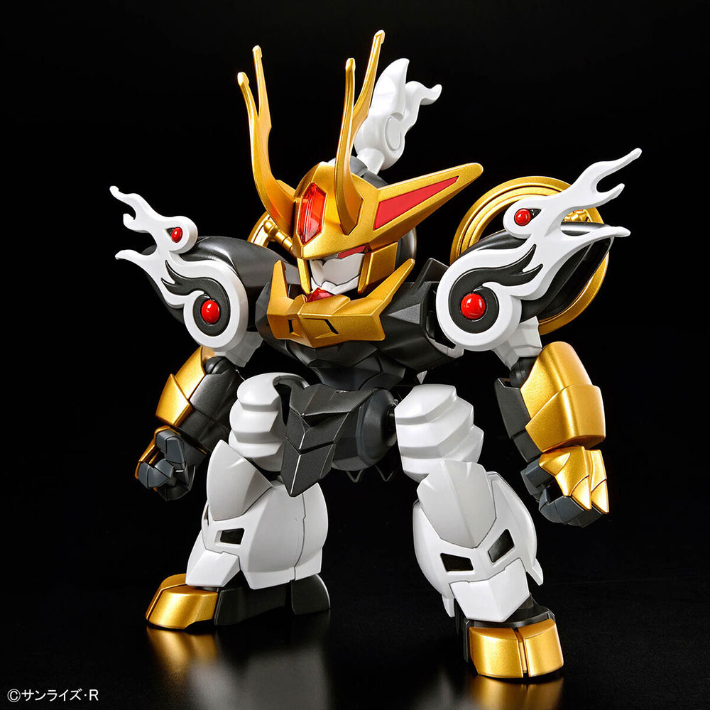 魔神英雄伝ワタル - ツルマイ模型