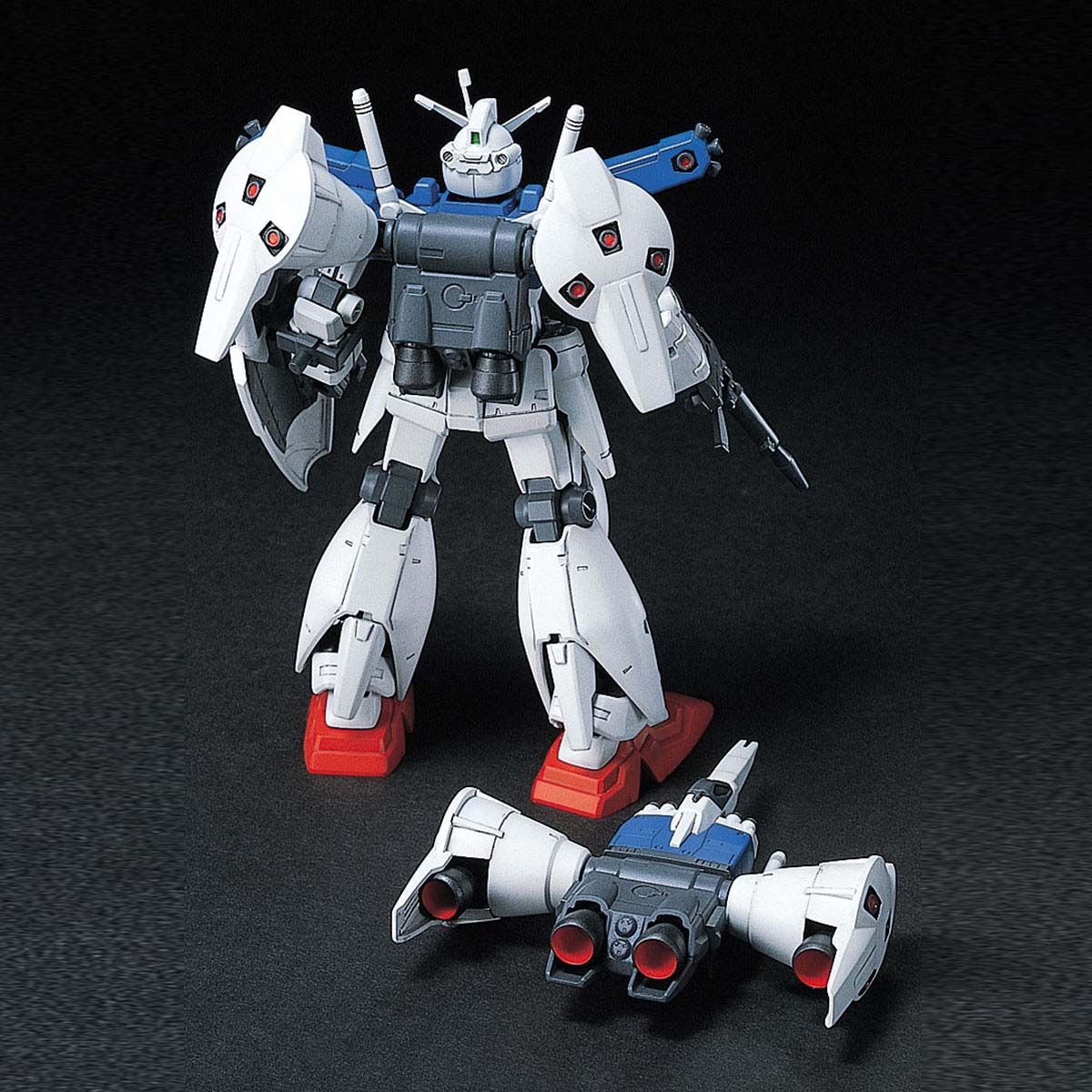 HGUC 1/144 RX-78 GP01Fb ガンダム試作1号機 フルバーニアン