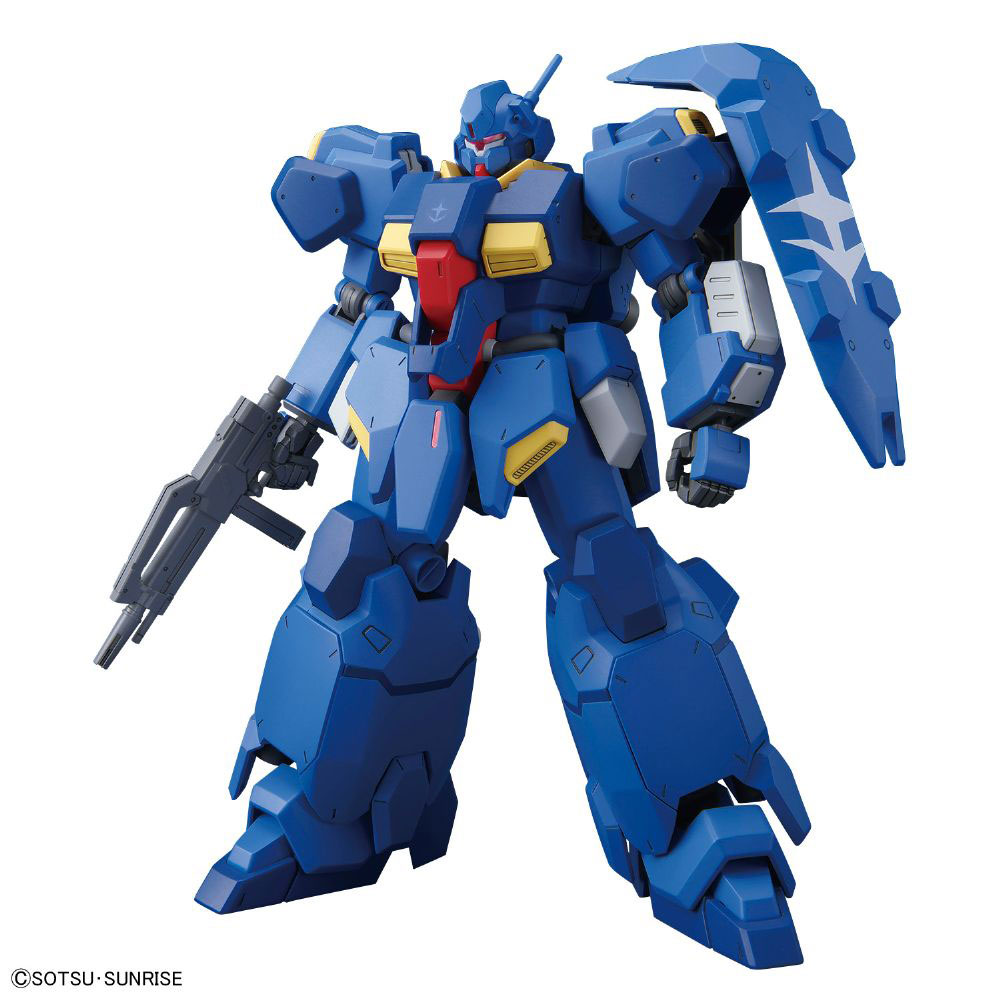 HG 1/144 メッサーF01型 プラモデル【2509134:4573102595461