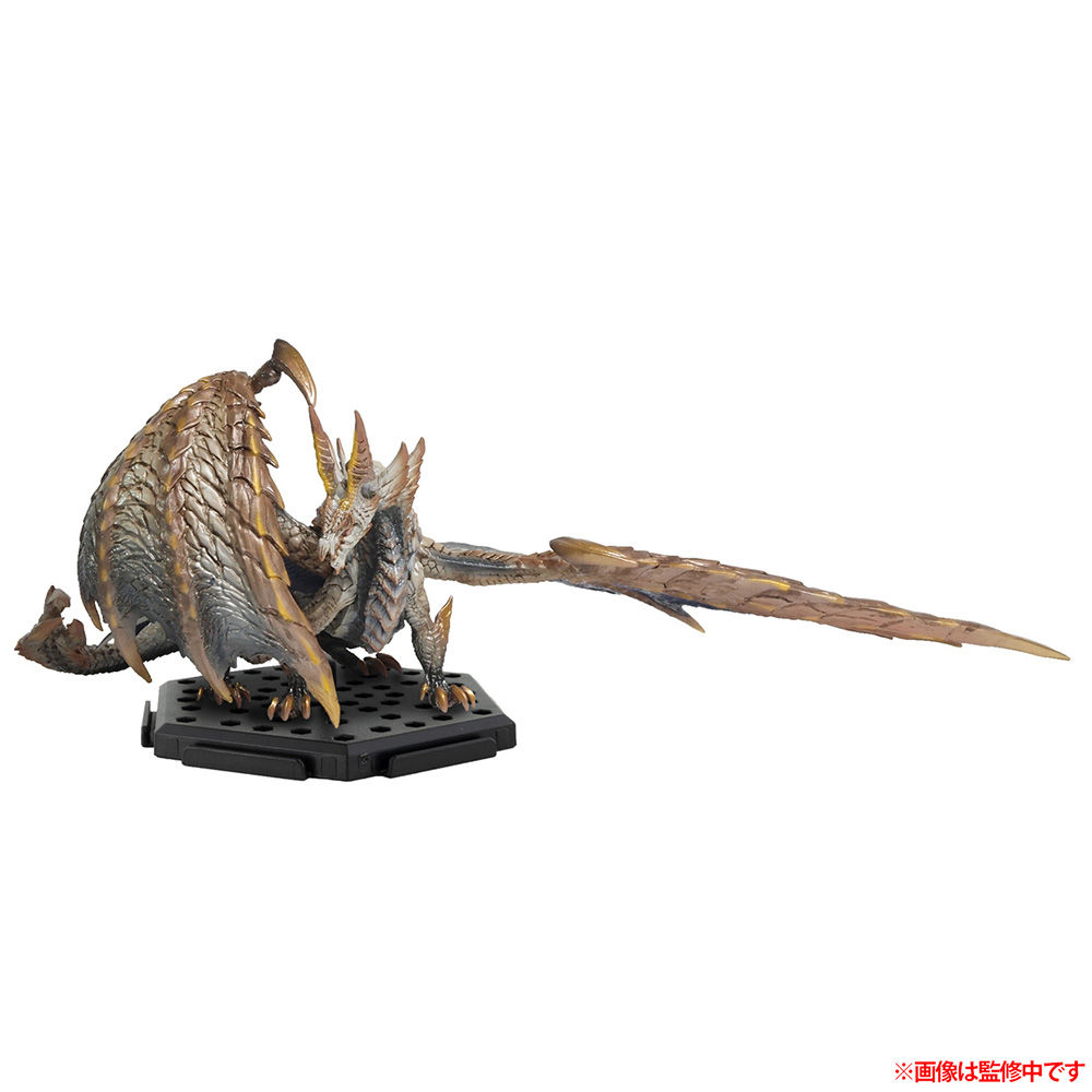 カプコンフィギュアビルダー モンスターハンター スタンダードモデル