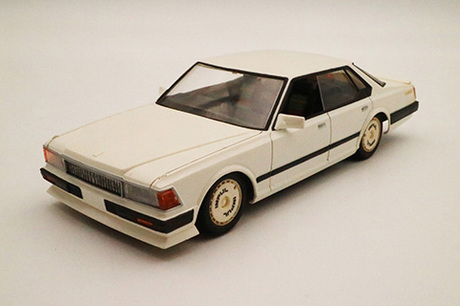 1/24 ID50 日産セドリック/グロリア ターボ（430）【4968728047171