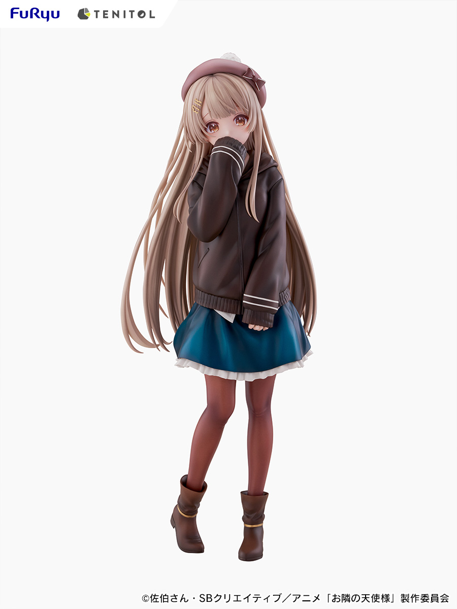 TENITOL TALL 椎名真昼 Autumn ver.【AMU-TNL0111:4580736407107
