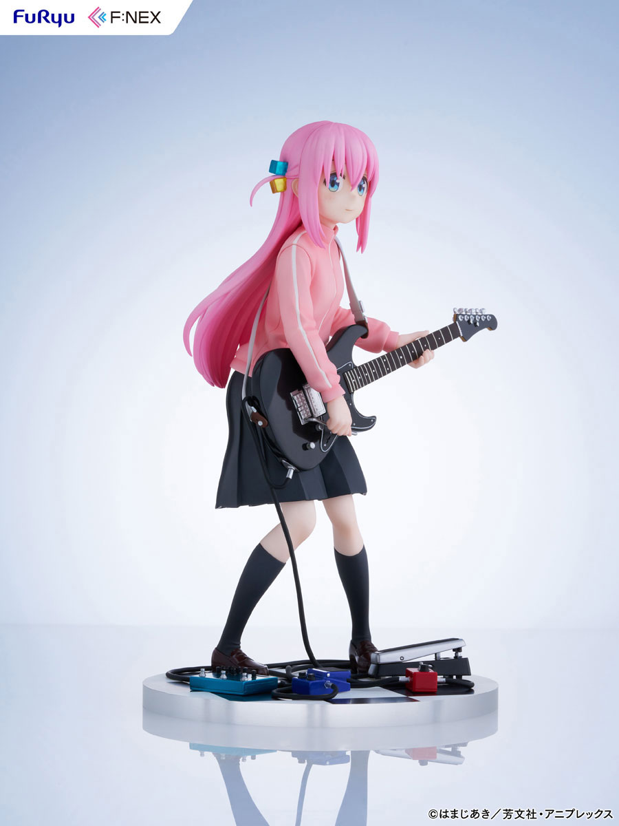 ぼっち・ざ・ろっく！ 後藤ひとり 1/7スケールフィギュア【AMU-FNX925