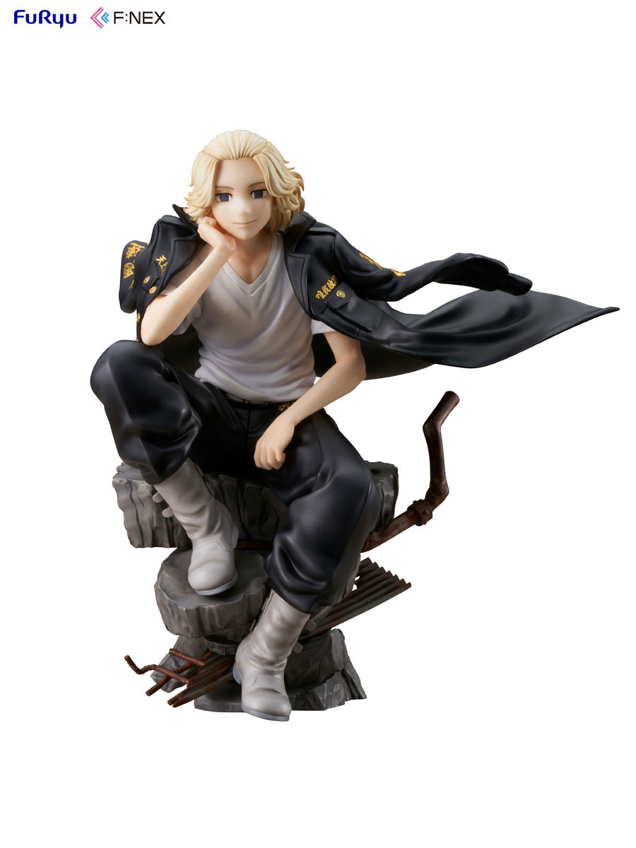 東京リベンジャーズ 佐野万次郎 1/7スケールフィギュア【AMU-FNX934