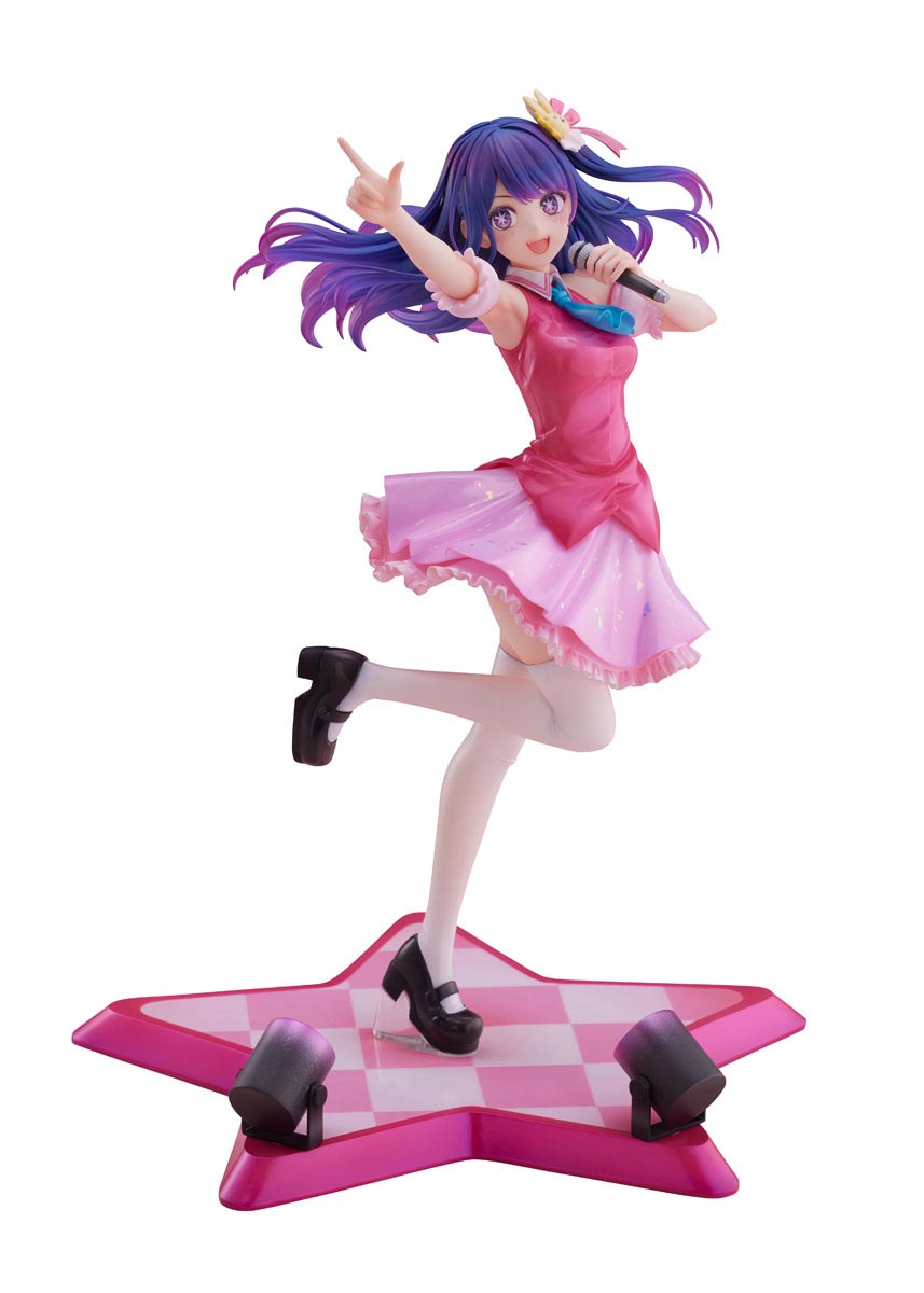 推しの子】 アイ 1/7スケールフィギュア【AMU-FNX971:4580736409712