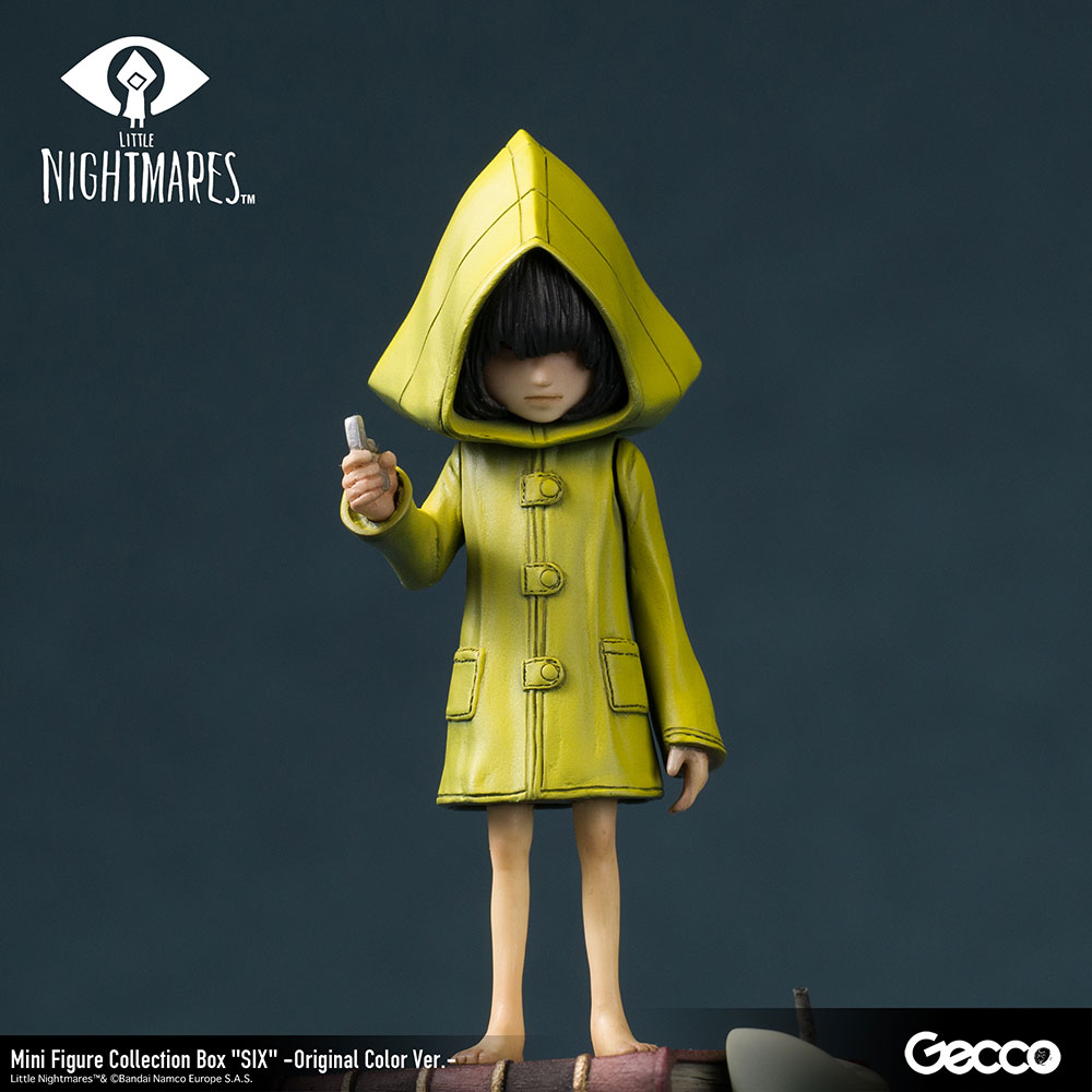リトルナイトメア ミニフィギュアコレクションボックス -Original