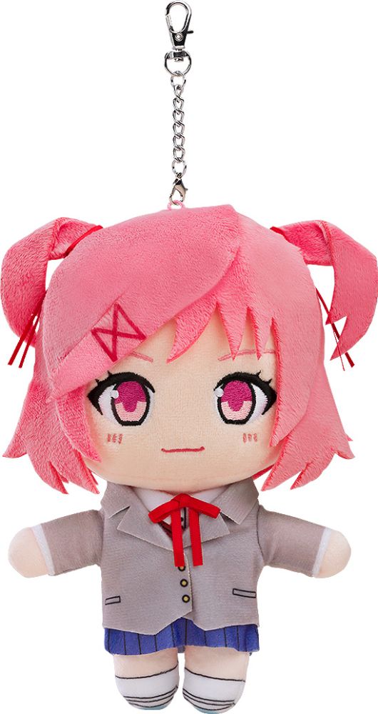ぬいぐるみキーチェーン ナツキ【4571697184053】｜グッドスマイル