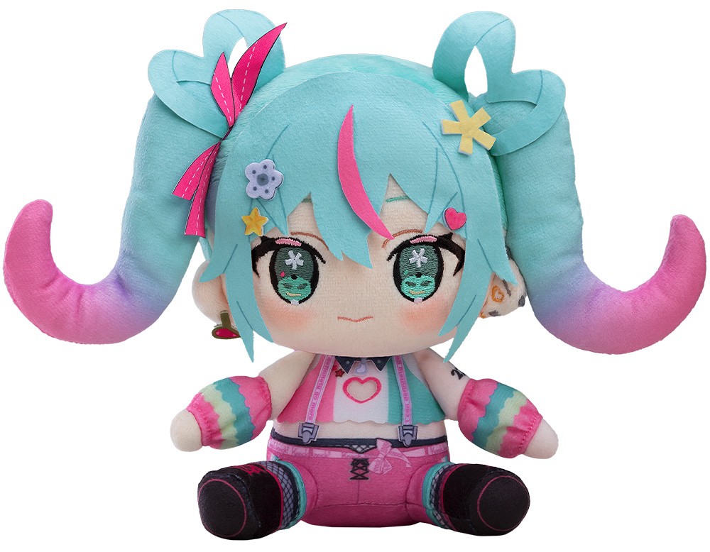 ちょこぷに おおきな40cmぬいぐるみ ナツ【4580590207257