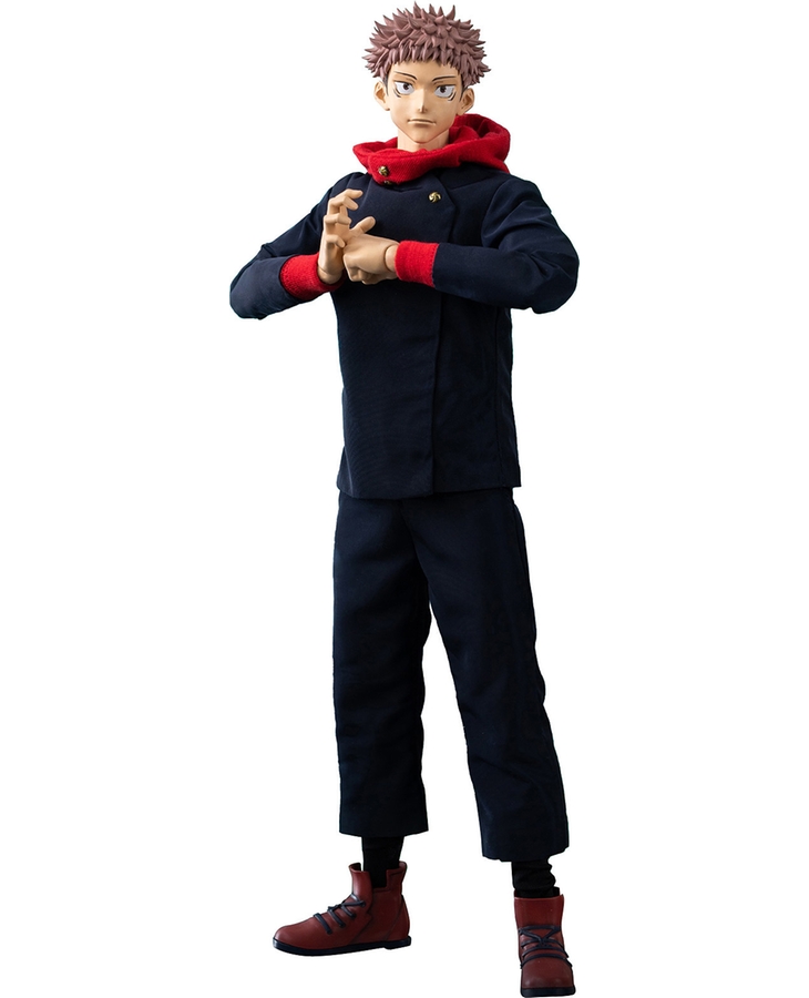 フィグゼロ 1/6 虎杖悠仁【4580416925365】｜グッドスマイルカンパニー