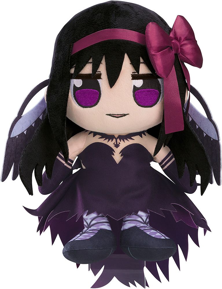 くりぱん ぬいぐるみ 悪魔ほむら【4580416928137】｜グッドスマイル