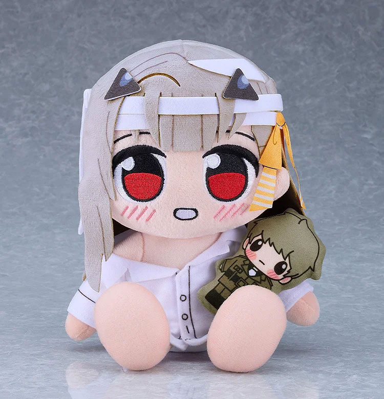 くりぱん ぬいぐるみ モダニア【4580416928229】｜グッドスマイル