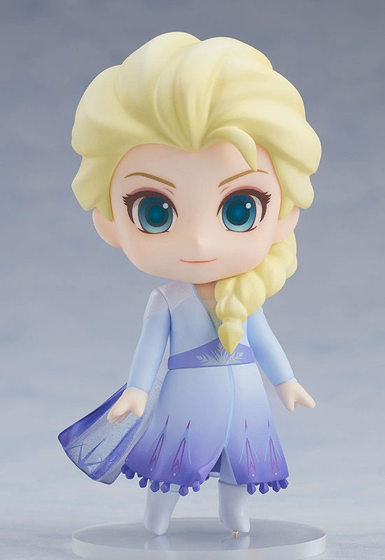 ねんどろいど エルサ Travel Dress Ver．【4580590122208