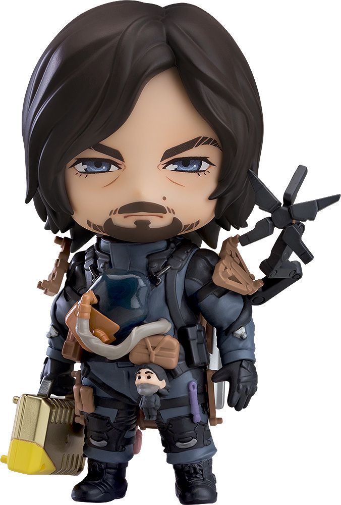 ねんどろいど ソニック・ザ・ヘッジホッグ【214:4580828666504