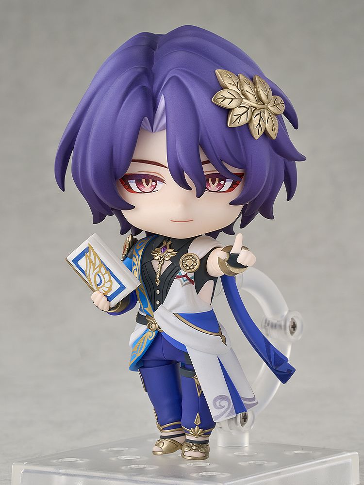 ねんどろいど Dr.レイシオ【4571697182554】｜グッドスマイル