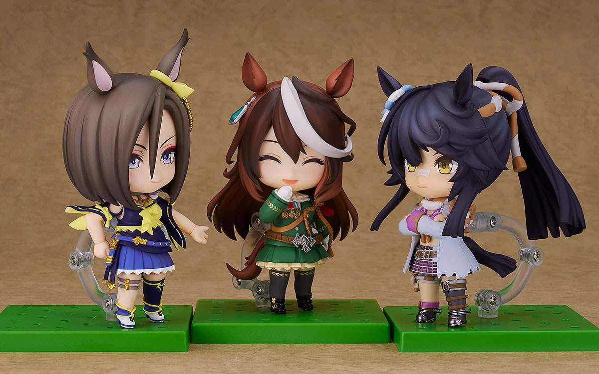 ねんどろいど シンボリルドルフ【2619:4580416929370