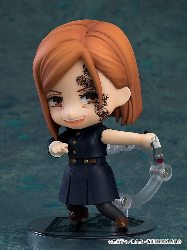 ねんどろいどもあ とりかえっこフェイス呪術廻戦01 1BOX6個入り