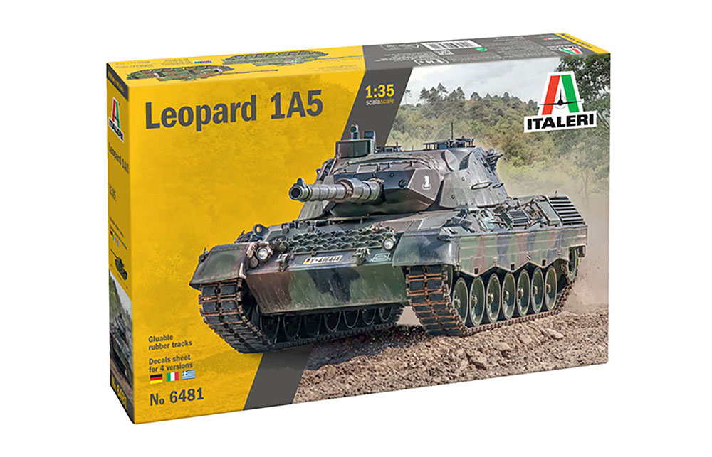 1/35 WW.II ドイツ軍 Pz.Kpfw. VI ティーガーI 重戦車 後期生産型
