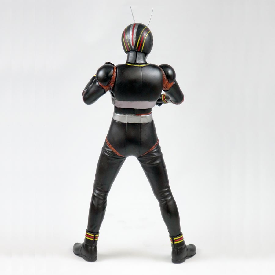 仮面ライダーBLACK ソフビキット復刻版【KD001759-01:4571587311576