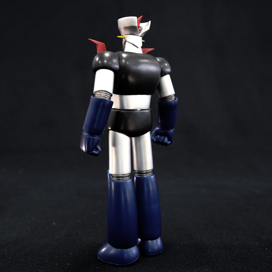 マジンガーZ 1／100 ソフビキット復刻版【KD001747-01