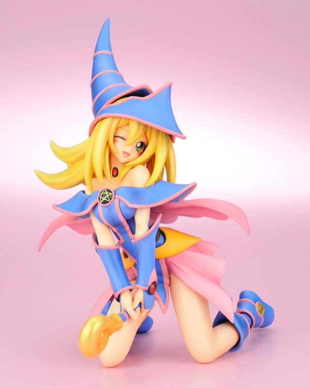 PP950 ブラック・マジシャン・ガール 1/7スケール 完成品フィギュア