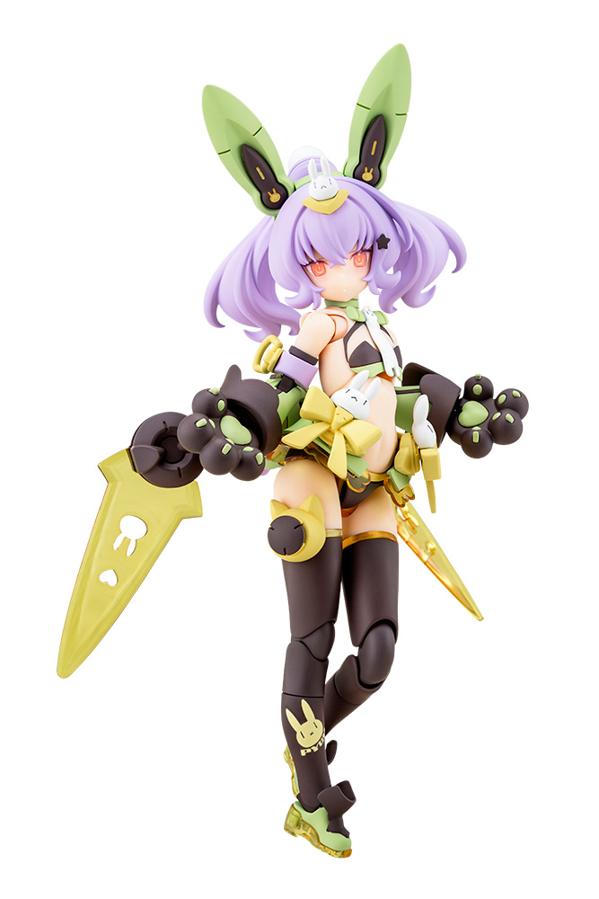 KP741 メガミデバイス PUNI☆MOFU トゥ【KP741:4934054054114