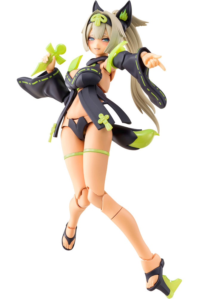 KP721 メガミデバイス 朱羅 玉藻ノ前 宴【KP721:4934054053322