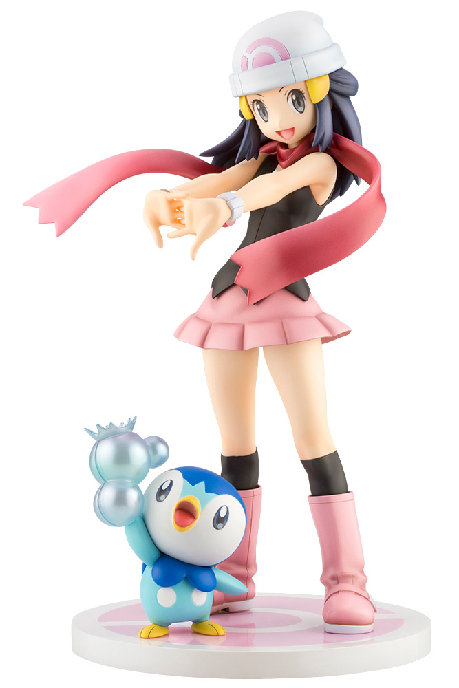 ARTFX J ユウリ with メッソン 1/8スケール 完成品フィギュア【PV226